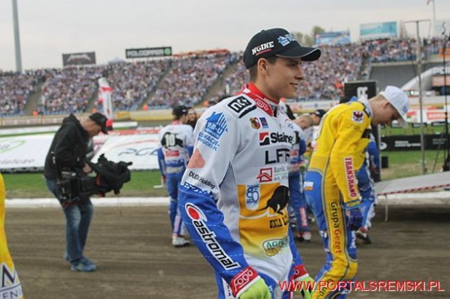 Emocji nie zabrakło