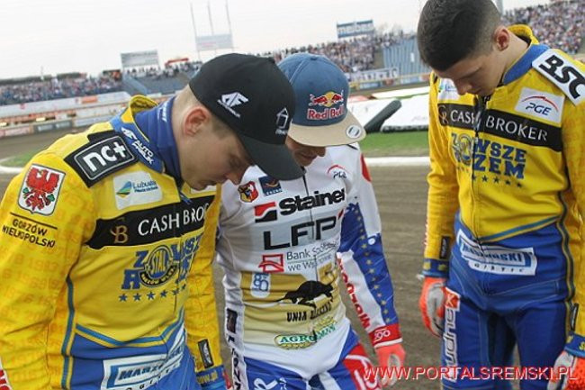 Emocji nie zabrakło