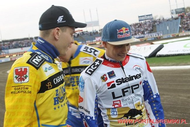 Emocji nie zabrakło