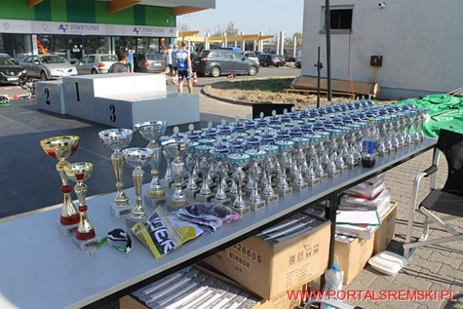 Śremski Maraton Rowerowy