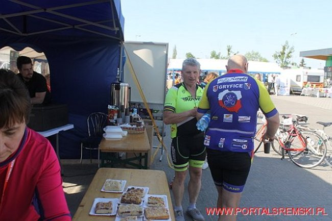 Śremski Maraton Rowerowy