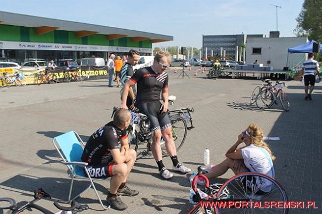 Śremski Maraton Rowerowy