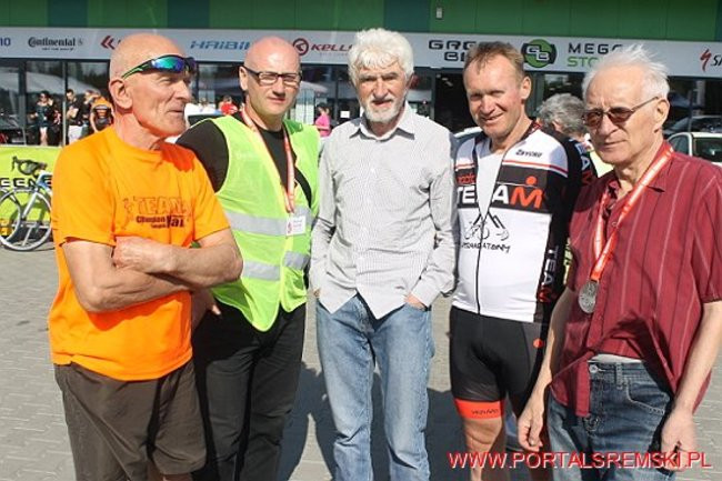 Śremski Maraton Rowerowy