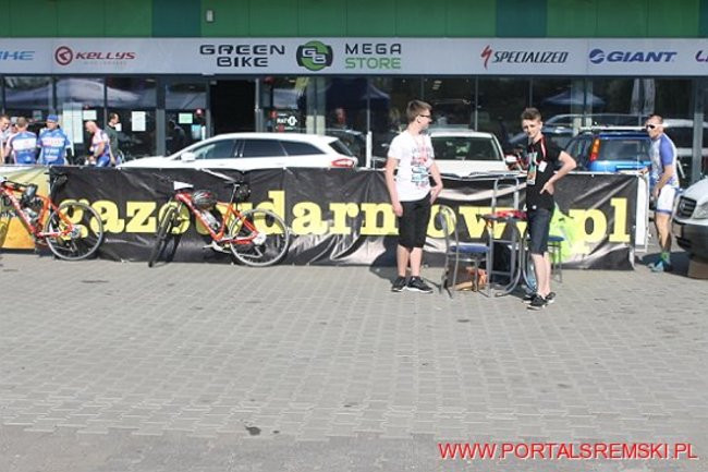 Śremski Maraton Rowerowy