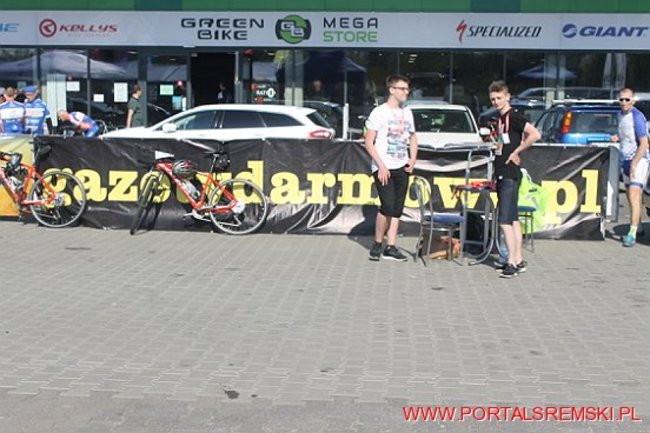 Śremski Maraton Rowerowy