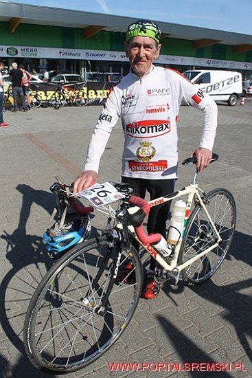 Śremski Maraton Rowerowy