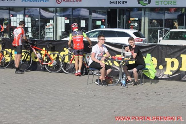 Śremski Maraton Rowerowy