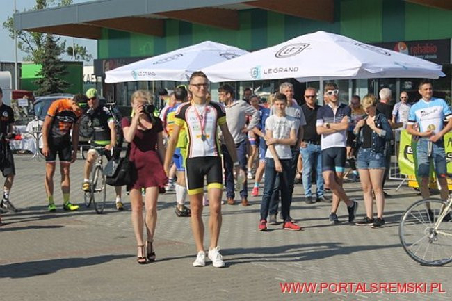 Śremski Maraton Rowerowy