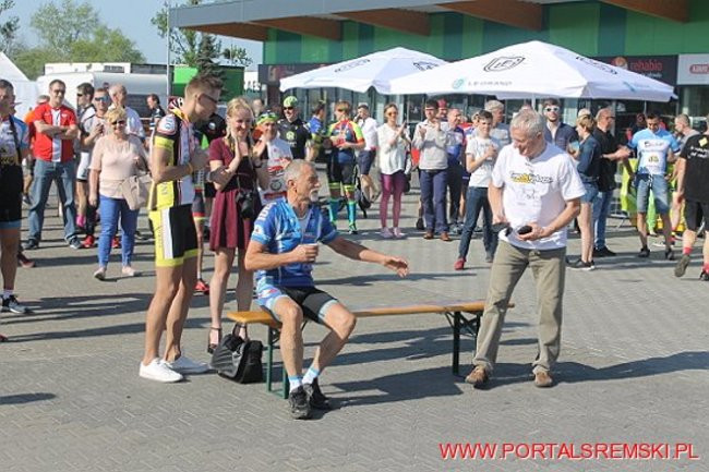 Śremski Maraton Rowerowy