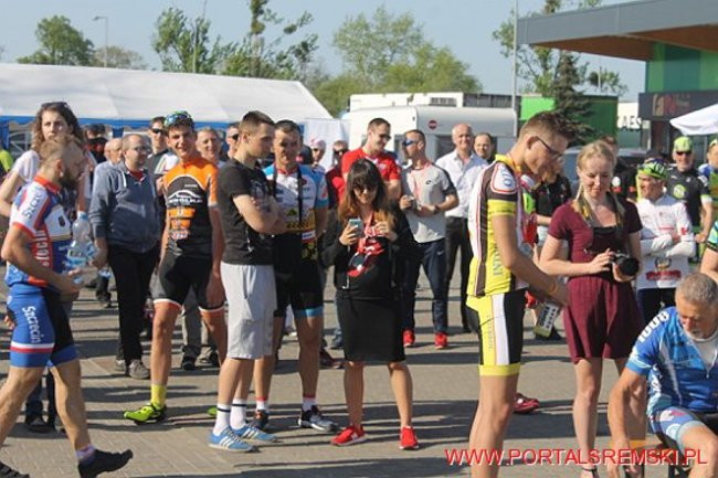 Śremski Maraton Rowerowy
