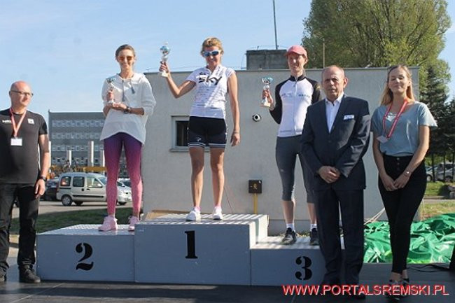 Śremski Maraton Rowerowy