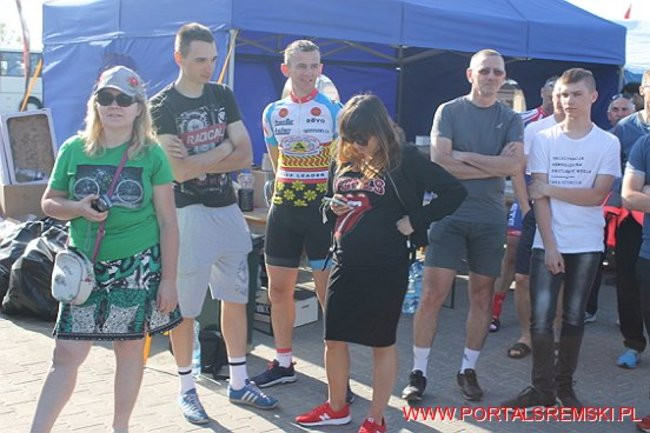 Śremski Maraton Rowerowy