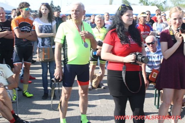 Śremski Maraton Rowerowy