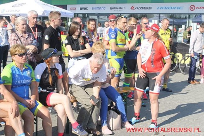 Śremski Maraton Rowerowy