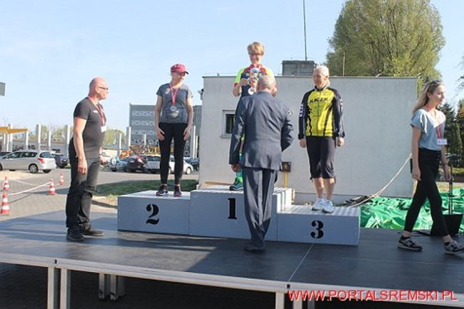 Śremski Maraton Rowerowy