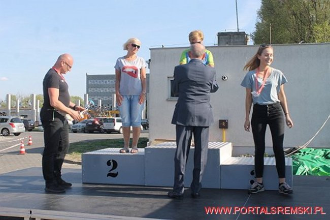 Śremski Maraton Rowerowy