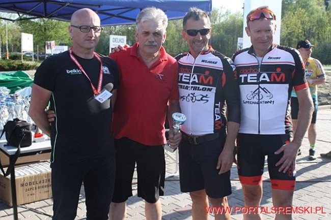 Śremski Maraton Rowerowy