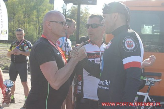 Śremski Maraton Rowerowy