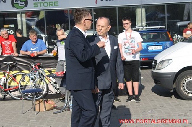 Śremski Maraton Rowerowy