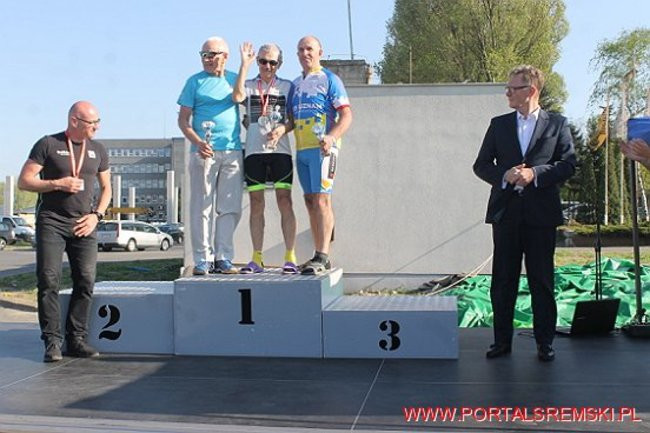Śremski Maraton Rowerowy