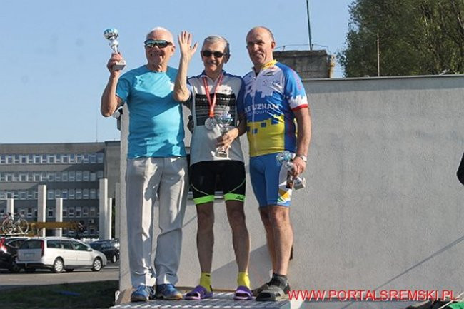 Śremski Maraton Rowerowy