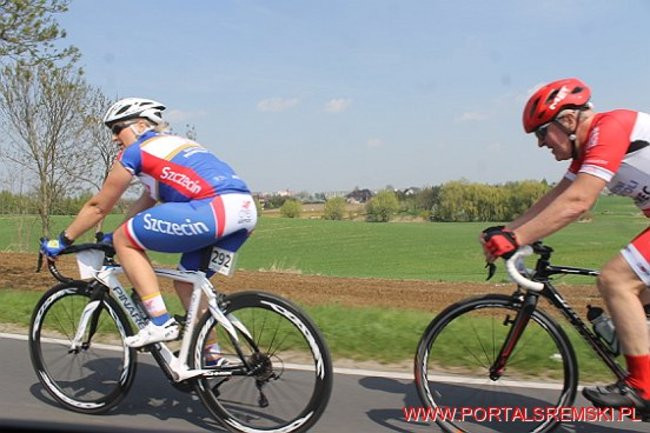 Śremski Maraton Rowerowy