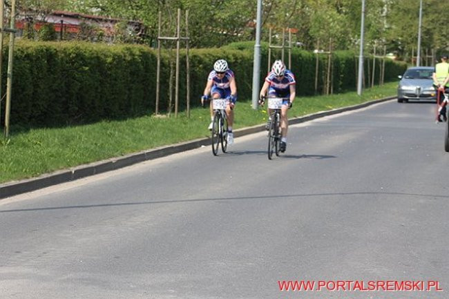 Śremski Maraton Rowerowy