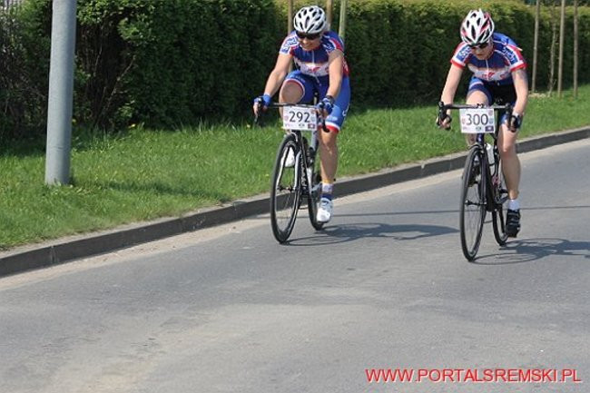 Śremski Maraton Rowerowy