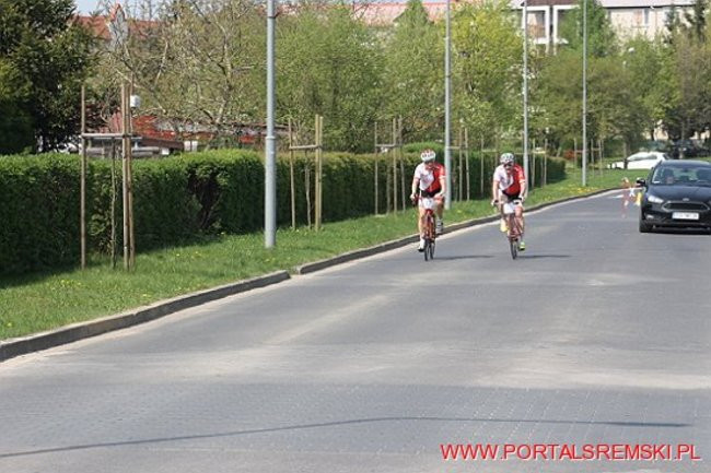 Śremski Maraton Rowerowy