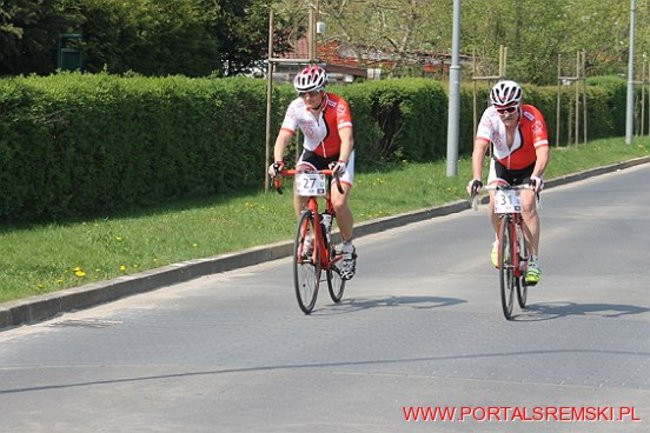 Śremski Maraton Rowerowy