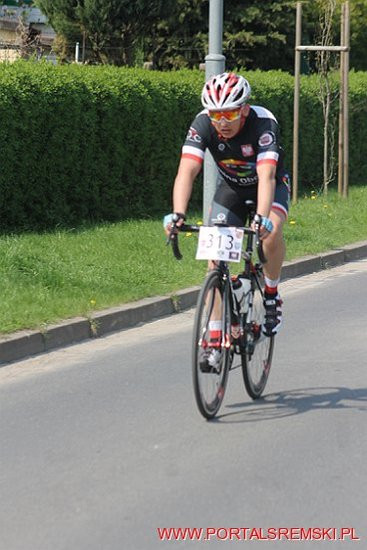 Śremski Maraton Rowerowy