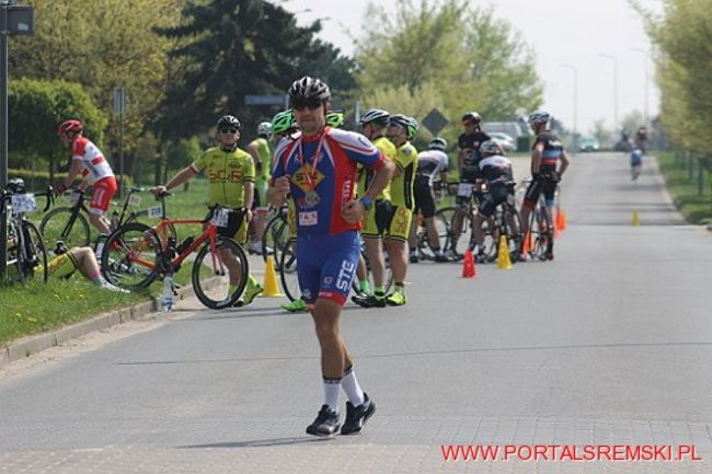 Śremski Maraton Rowerowy