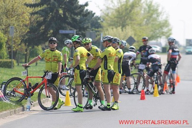 Śremski Maraton Rowerowy