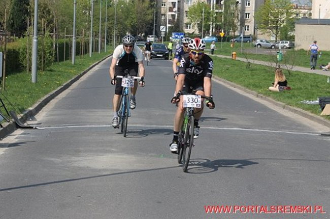 Śremski Maraton Rowerowy