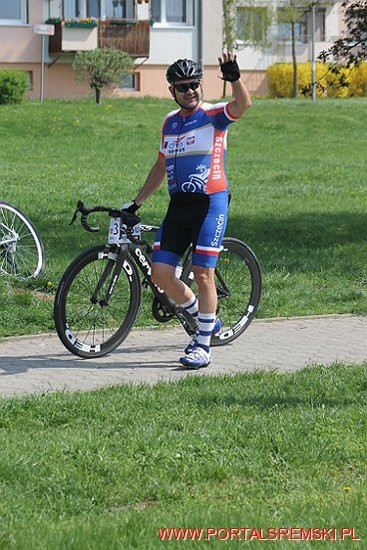 Śremski Maraton Rowerowy