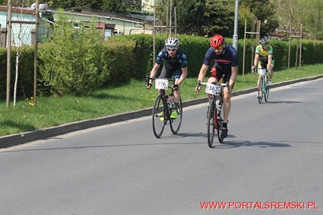 Śremski Maraton Rowerowy