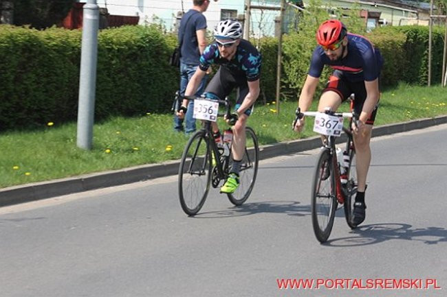 Śremski Maraton Rowerowy