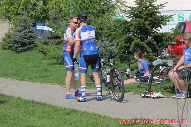 Śremski Maraton Rowerowy