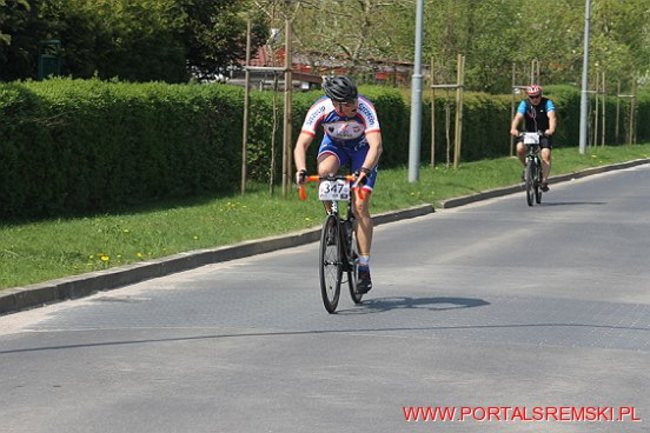 Śremski Maraton Rowerowy