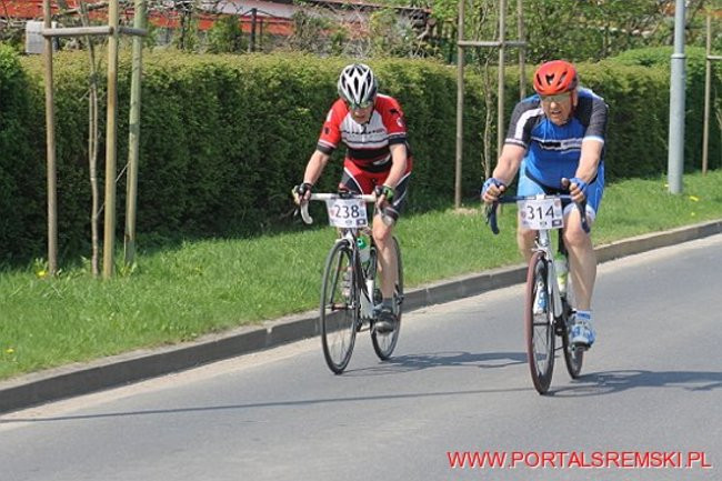 Śremski Maraton Rowerowy