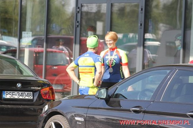 Śremski Maraton Rowerowy