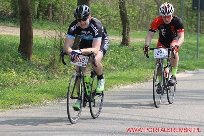 Śremski Maraton Rowerowy