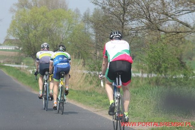 Śremski Maraton Rowerowy