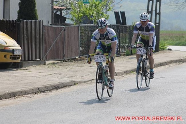 Śremski Maraton Rowerowy