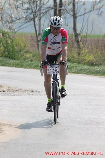 Śremski Maraton Rowerowy