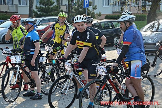 Śremski Maraton Rowerowy