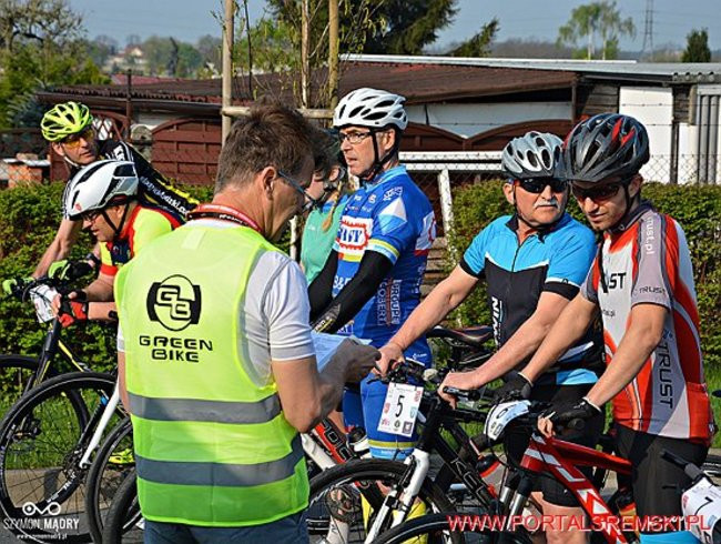 Śremski Maraton Rowerowy