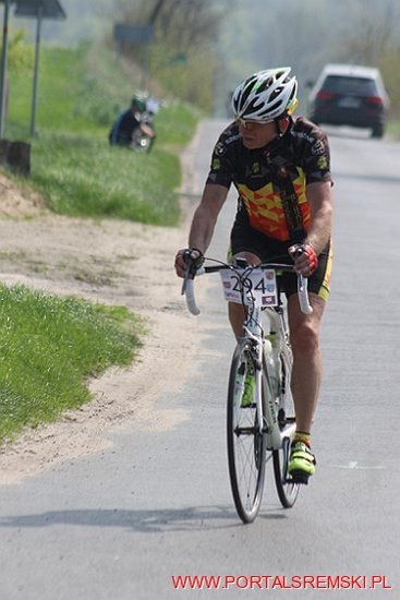 Śremski Maraton Rowerowy