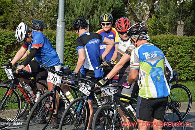 Śremski Maraton Rowerowy