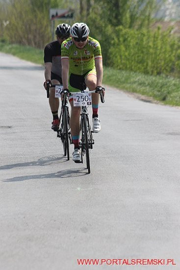 Śremski Maraton Rowerowy